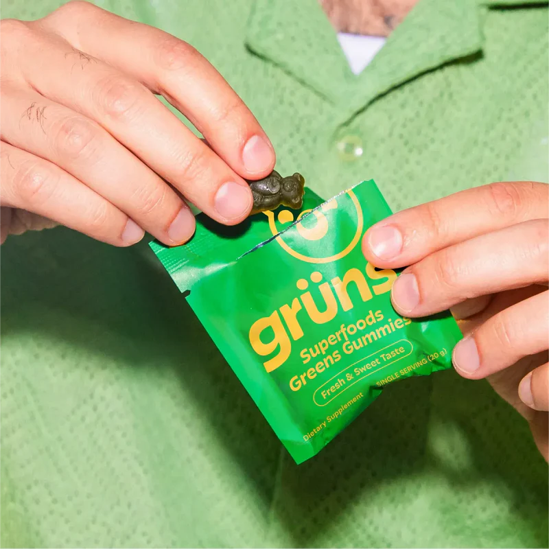 Grüns